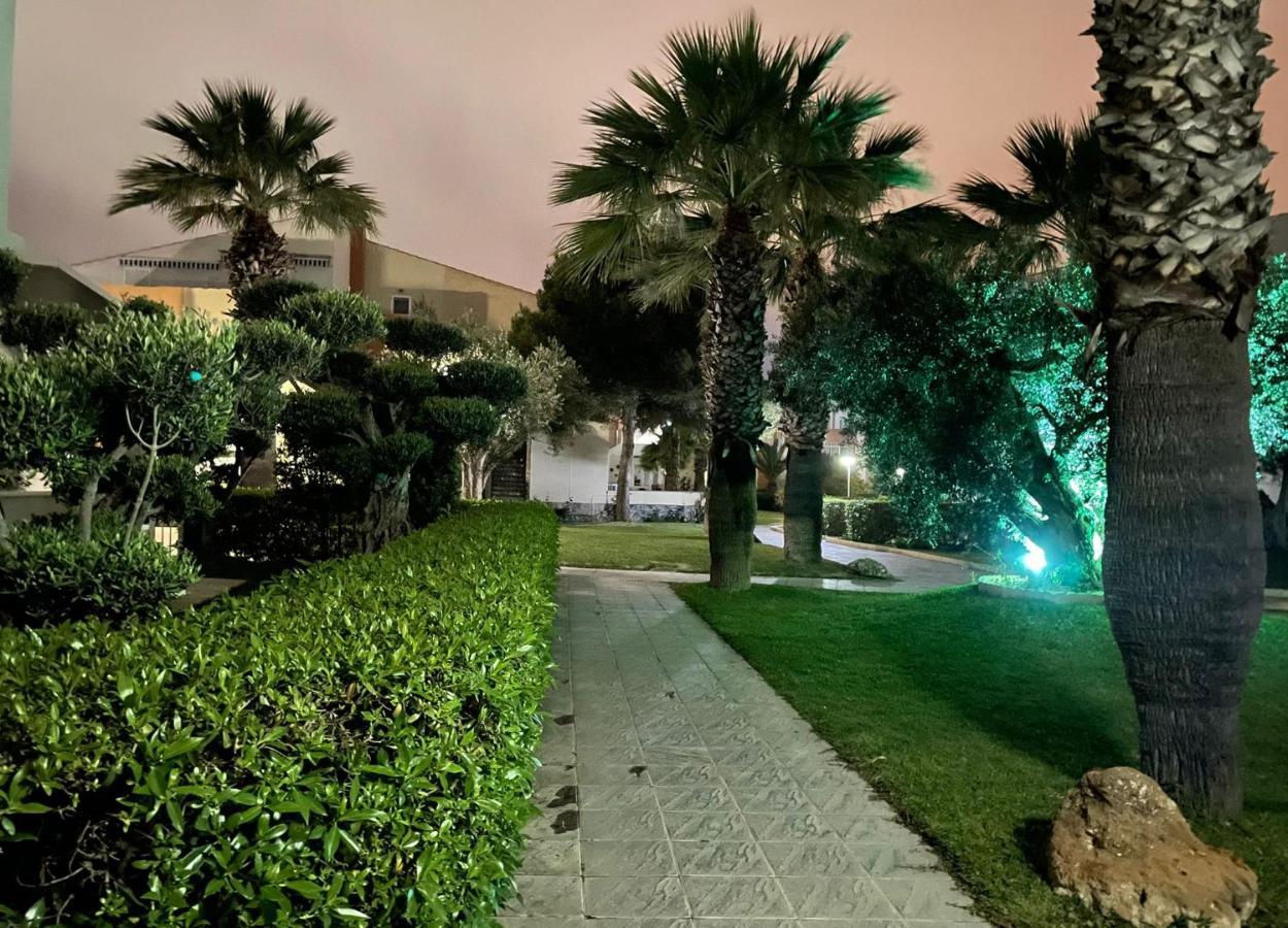 Casa Coquina. Vera Natura. Urbanizacion Naturista Ngoại thất bức ảnh