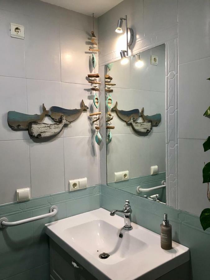 Casa Coquina. Vera Natura. Urbanizacion Naturista Ngoại thất bức ảnh